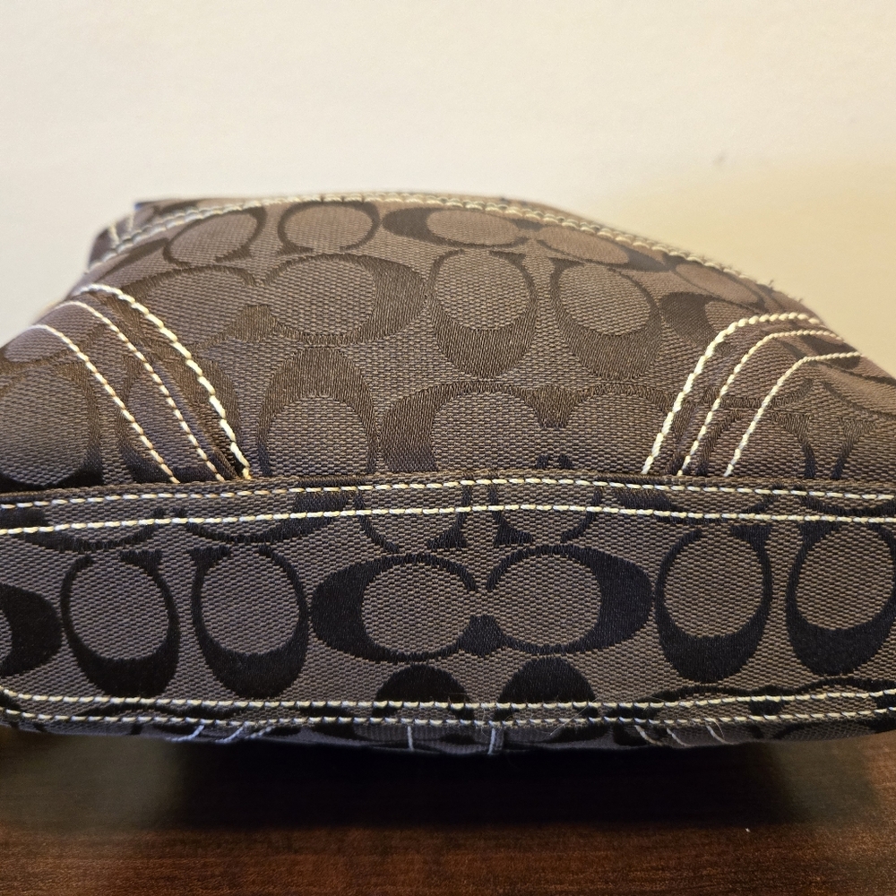 Coach Vintage 1941 Jacquard Handbag - Picture 4 of 11